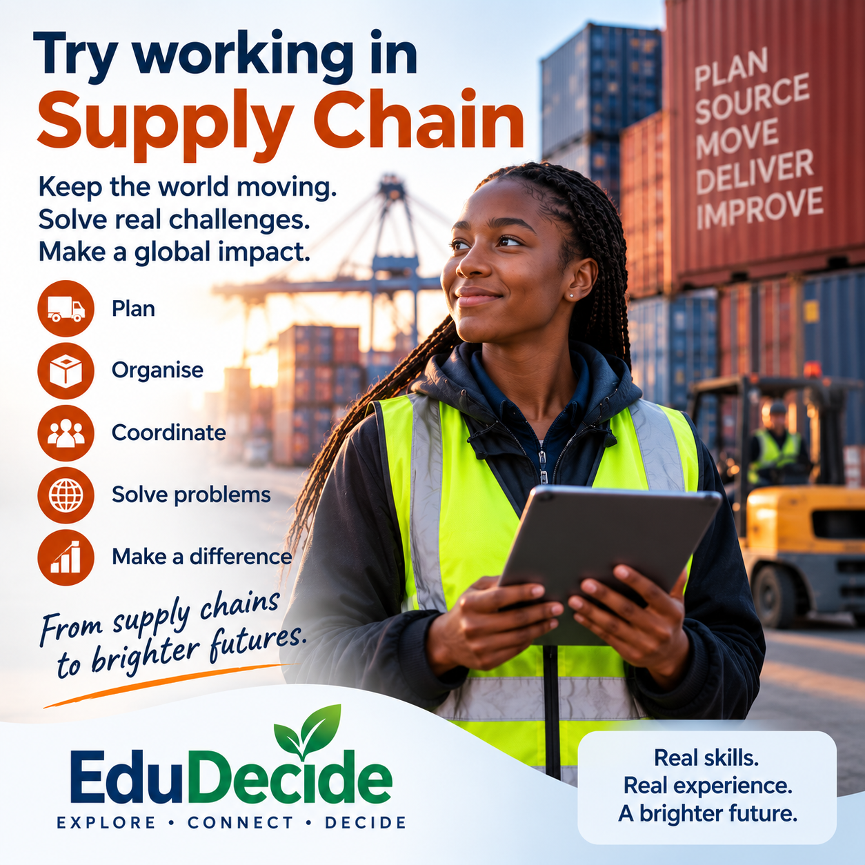 Supply Chain Decisions